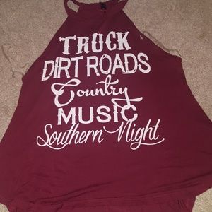 Tank top